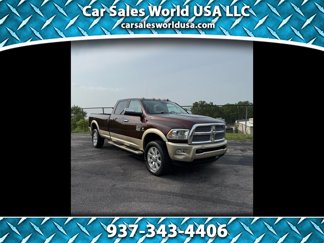 Used 2014 RAM 3500 Laramie Longhorn w/ Convenience Group image 1