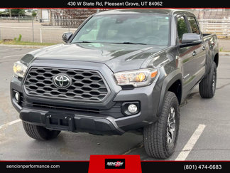 Used 2021 Toyota Tacoma TRD Off-Road image 1