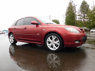 Used 2009 MAZDA MAZDA3 s Grand Touring image 1