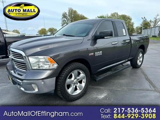 Used 2017 RAM 1500 Big Horn image 1