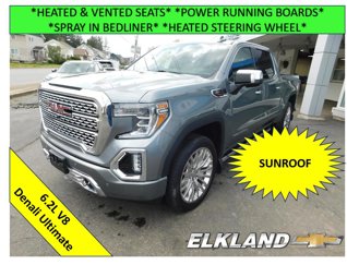 Used 2019 GMC Sierra 1500 Denali w/ Denali Ultimate Package image 1