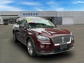 Used 2021 Lincoln Corsair AWD w/ Premium Package image 1