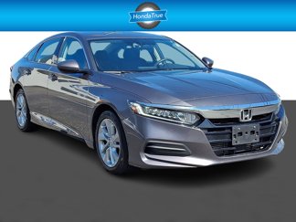 Used 2020 Honda Accord LX image 1