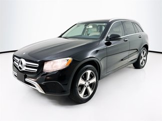 Used 2017 Mercedes-Benz GLC 300 image 1