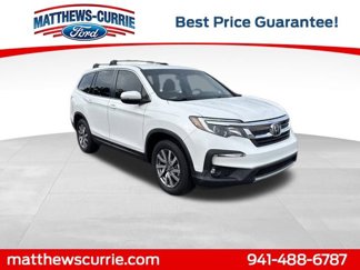 Used 2021 Honda Pilot EX video 1