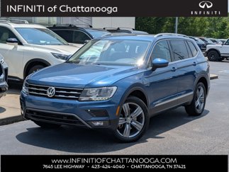 Used 2020 Volkswagen Tiguan SEL image 1