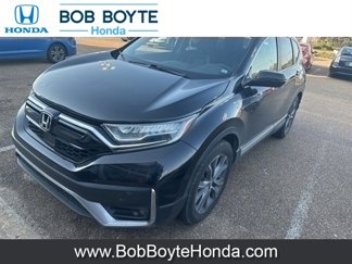 Certified 2020 Honda CR-V Touring image 1