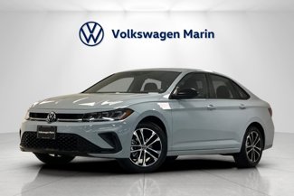 New 2025 Volkswagen Jetta Sport image 1