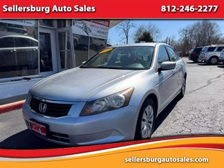 Used 2008 Honda Accord LX image 1