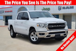 Used 2022 RAM 1500 Lone Star image 1