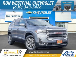 Used 2021 GMC Acadia SLT w/ Preferred Package image 1