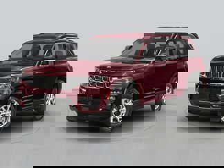 New 2025 Jeep Grand Cherokee Altitude image 1