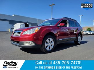Used 2012 Subaru Outback 2.5i Premium w/ Popular Pkg 1B image 1