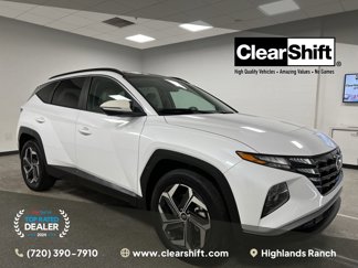 Used 2023 Hyundai Tucson SEL image 1