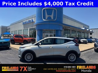 Used 2022 Chevrolet Bolt EUV LT w/ Comfort Package image 1