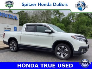 Certified 2019 Honda Ridgeline RTL image 1