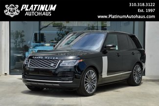 Used 2022 Land Rover Range Rover P525 Westminster Edition image 1