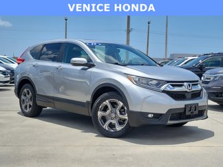 Used 2019 Honda CR-V EX-L image 1