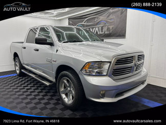 Used 2016 RAM 1500 Express image 1