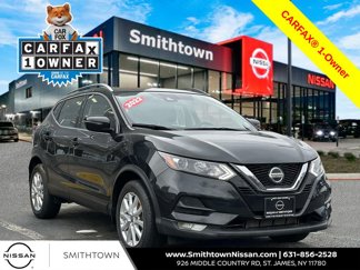 Used 2022 Nissan Rogue Sport SV image 1