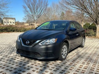 Used 2017 Nissan Sentra S image 1