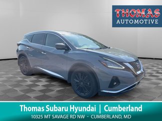Used 2023 Nissan Murano SL w/ SL Moonroof Package image 1