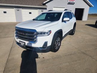Used 2023 GMC Acadia SLT image 1