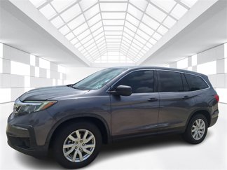 Used 2019 Honda Pilot LX image 1