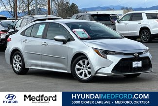 Used 2021 Toyota Corolla LE w/ Carpet Mat Package (TMS) image 1