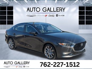 Used 2019 MAZDA MAZDA3 Sedan w/ Preferred Package image 1