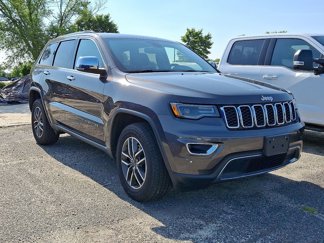 Used 2020 Jeep Grand Cherokee Limited w/ Premium Lighting Group image 1