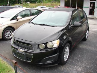 Used 2016 Chevrolet Sonic LT image 1