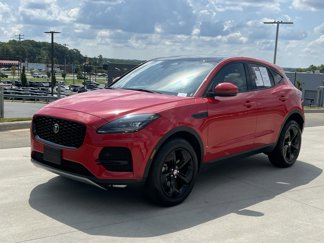 Certified 2022 Jaguar E-PACE SE image 1