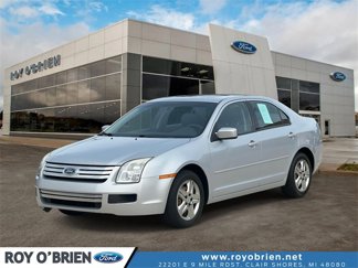 Used 2006 Ford Fusion SE image 1