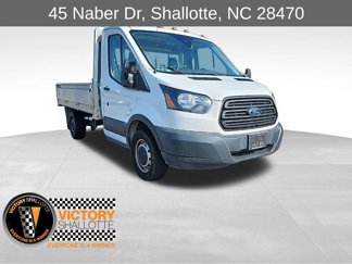 Used 2018 Ford Transit 250 138 image 1