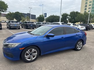 Used 2016 Honda Civic LX image 1