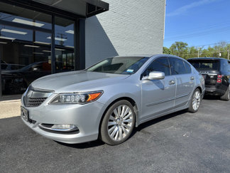 Used 2015 Acura RLX w/ Technology Package image 1