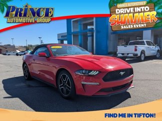 Used 2022 Ford Mustang Premium image 1