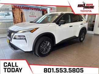Used 2023 Nissan Rogue S image 1