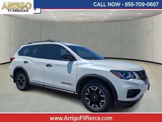 Used 2020 Nissan Pathfinder SV w/ Rock Creek Edition image 1