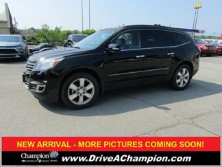 Used 2017 Chevrolet Traverse Premier image 1