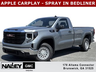 New 2025 GMC Sierra 1500 Pro w/ Pro Value Package image 1
