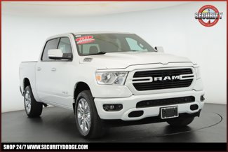 Used 2021 RAM 1500 Big Horn image 1
