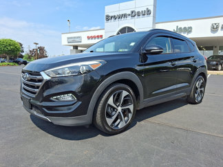 Used 2016 Hyundai Tucson Limited w/ Option Group 03 image 1
