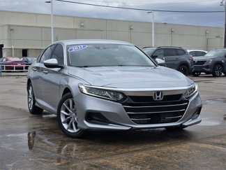 Used 2021 Honda Accord LX image 1