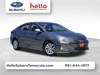 Used 2020 Hyundai Elantra SE image 1