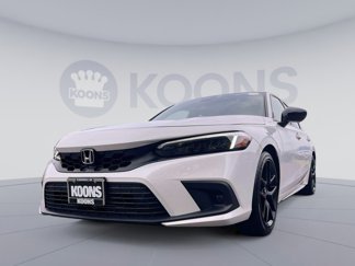 Used 2022 Honda Civic Sport image 1