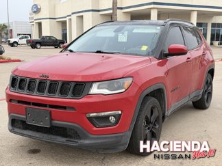 Used 2019 Jeep Compass Altitude image 1