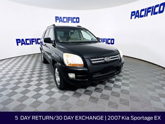 Used 2007 Kia Sportage EX w/ Luxury Pkg image 1
