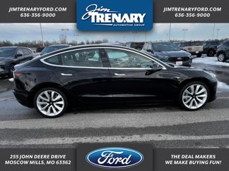 Used 2020 Tesla Model 3 Standard Range Plus image 1